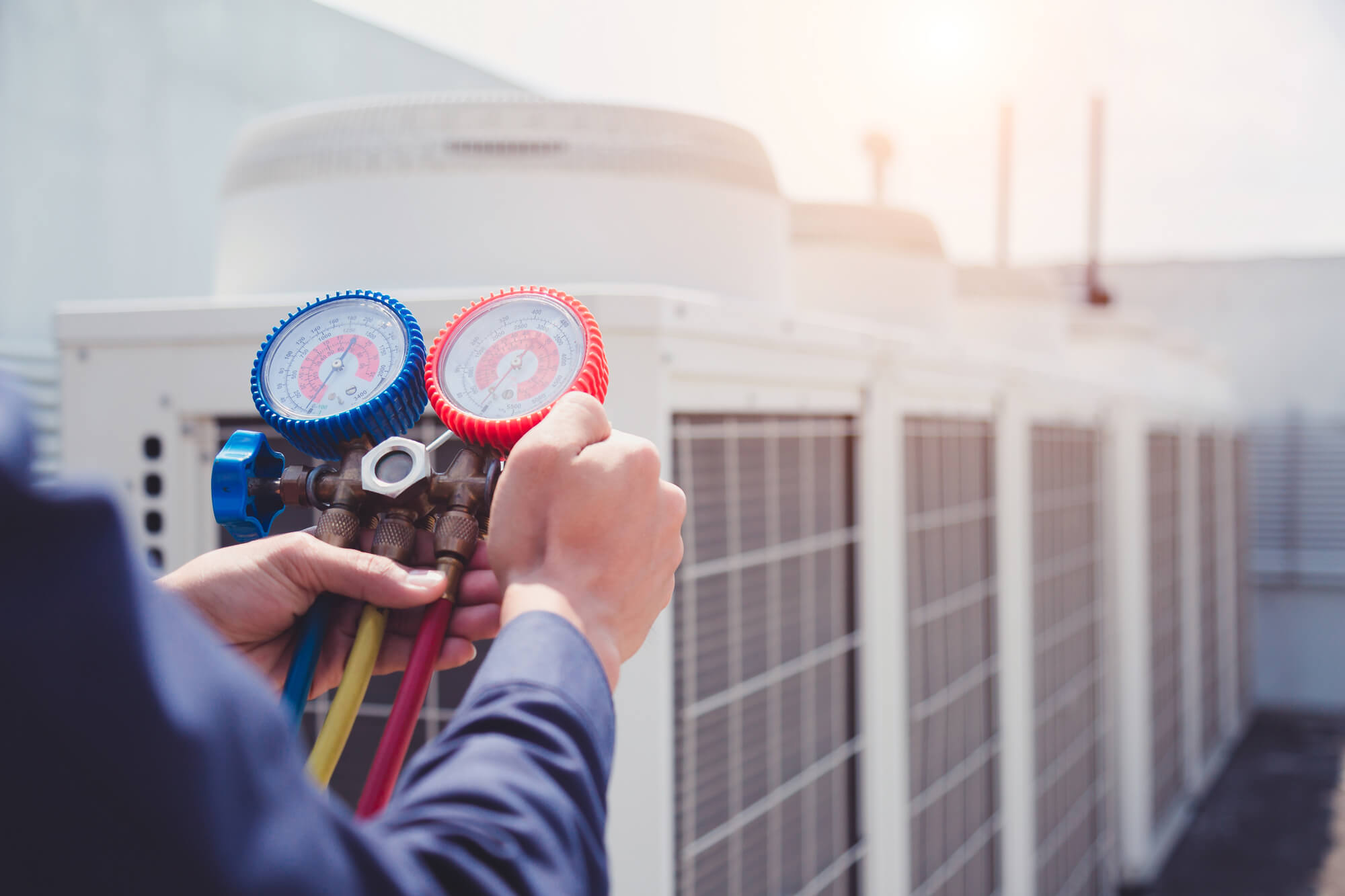 Penalties for not having an air conditioning inspection report